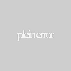plein error