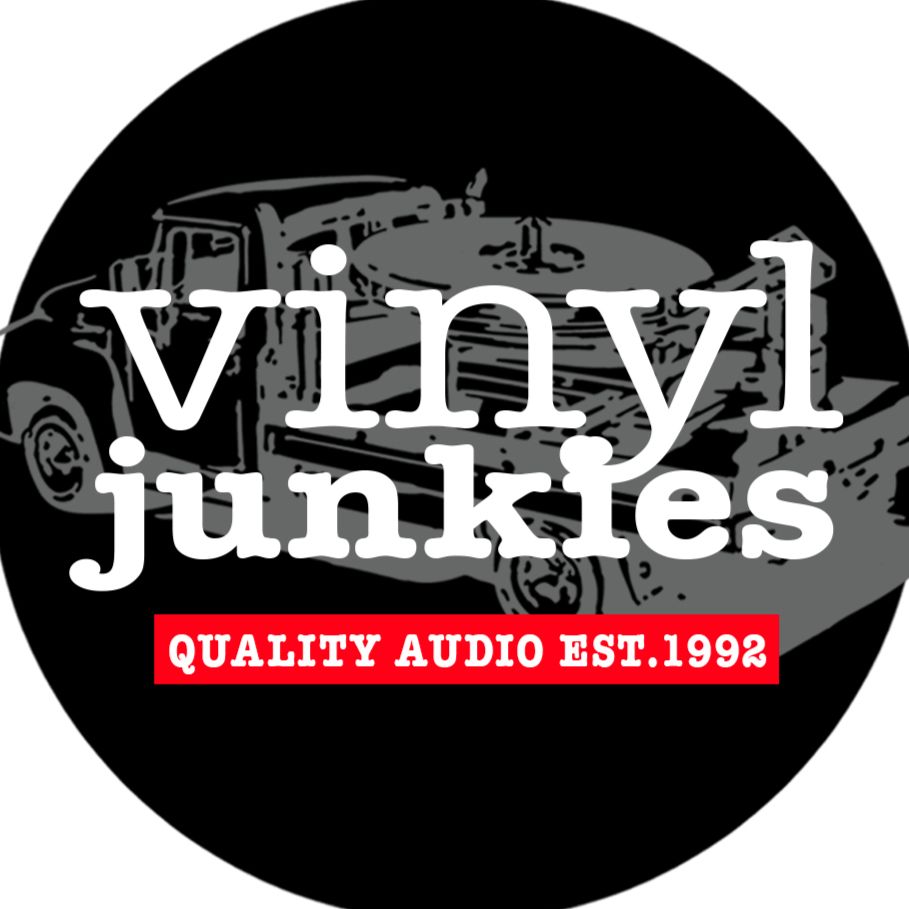 vinyl-junkies Record store podcast artwork