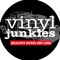 vinyl-junkies Record store