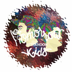 TomorrowAfternoonKIDS!