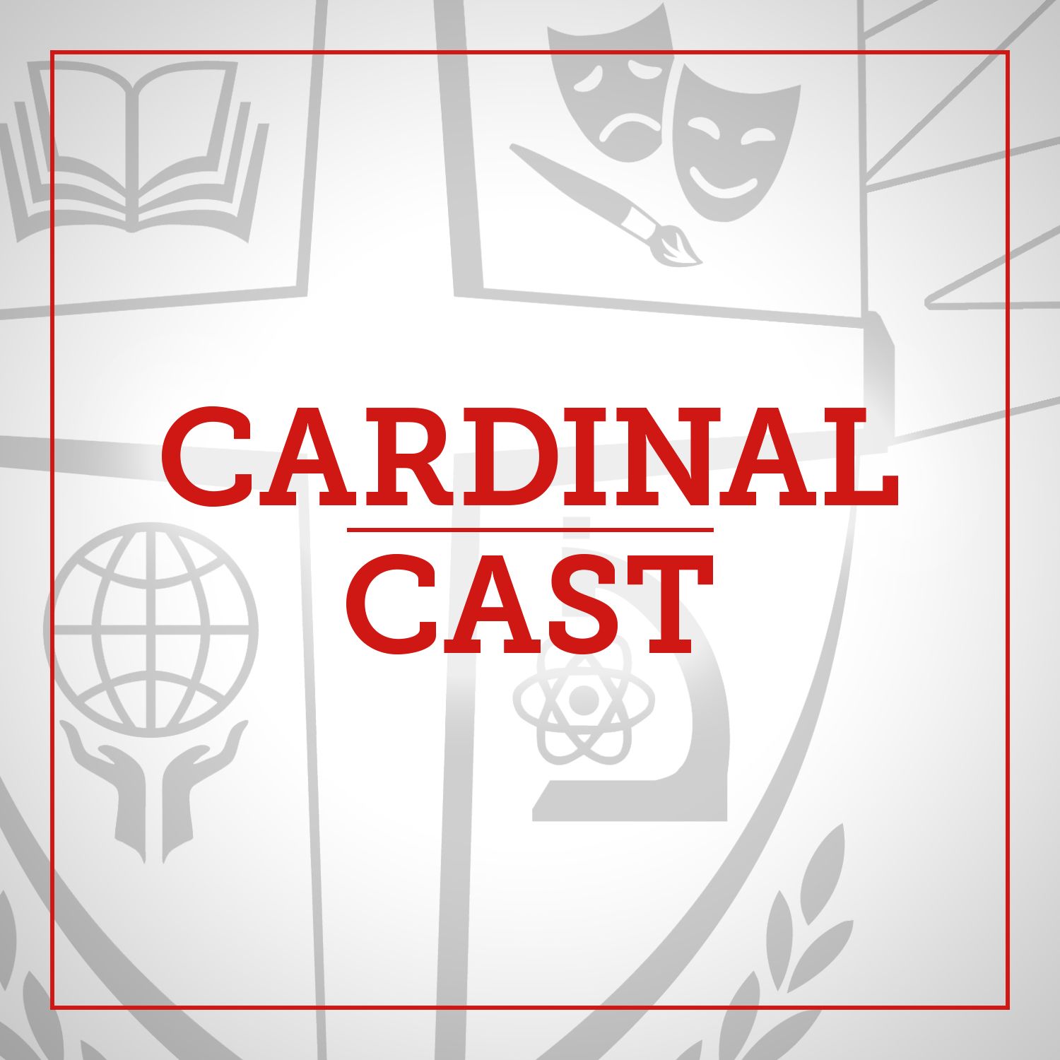 Cardinal Cast podcast artwork