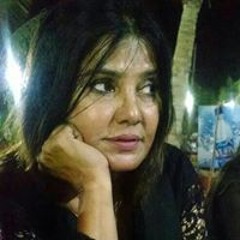 Saeeda Ghazal