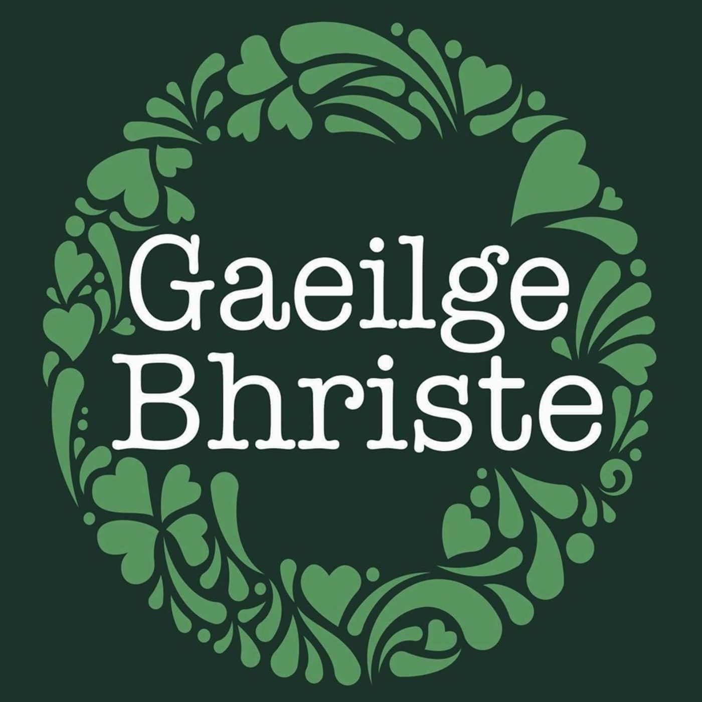 Gaeilge Bhriste