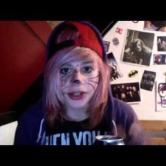 I'M A T-REX RAWR and girl