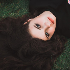 Lower Your Eyelids To Die With The Sun