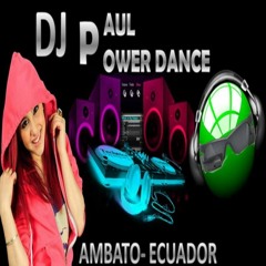 PAUL DJ POWER DANCE