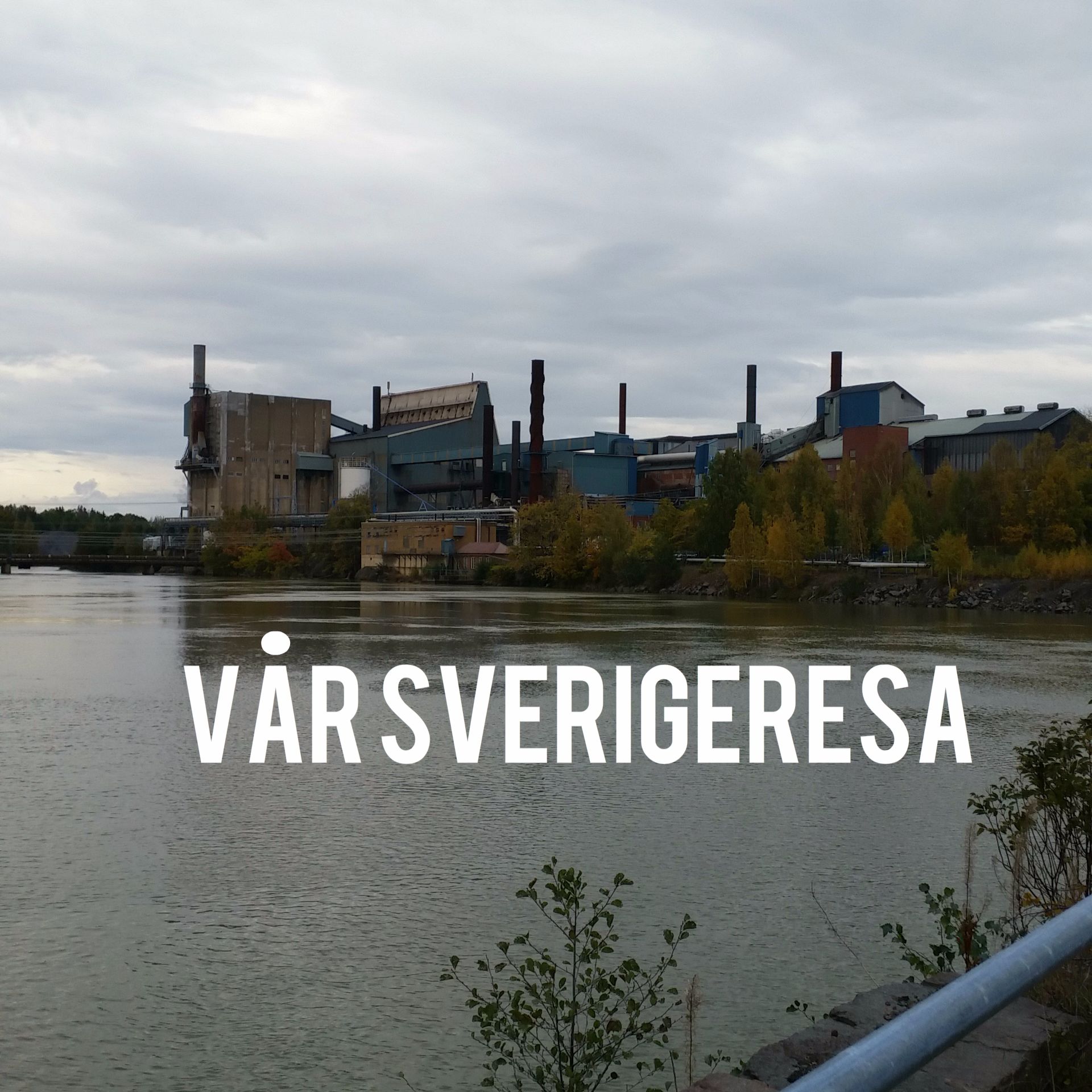 Vår Sverigeresa