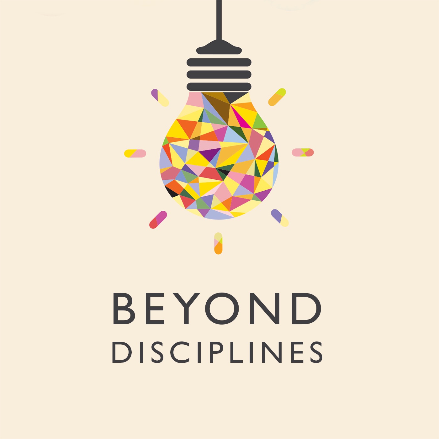 Beyond Disciplines podcast artwork