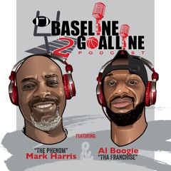 Baseline 2 Goal Line show