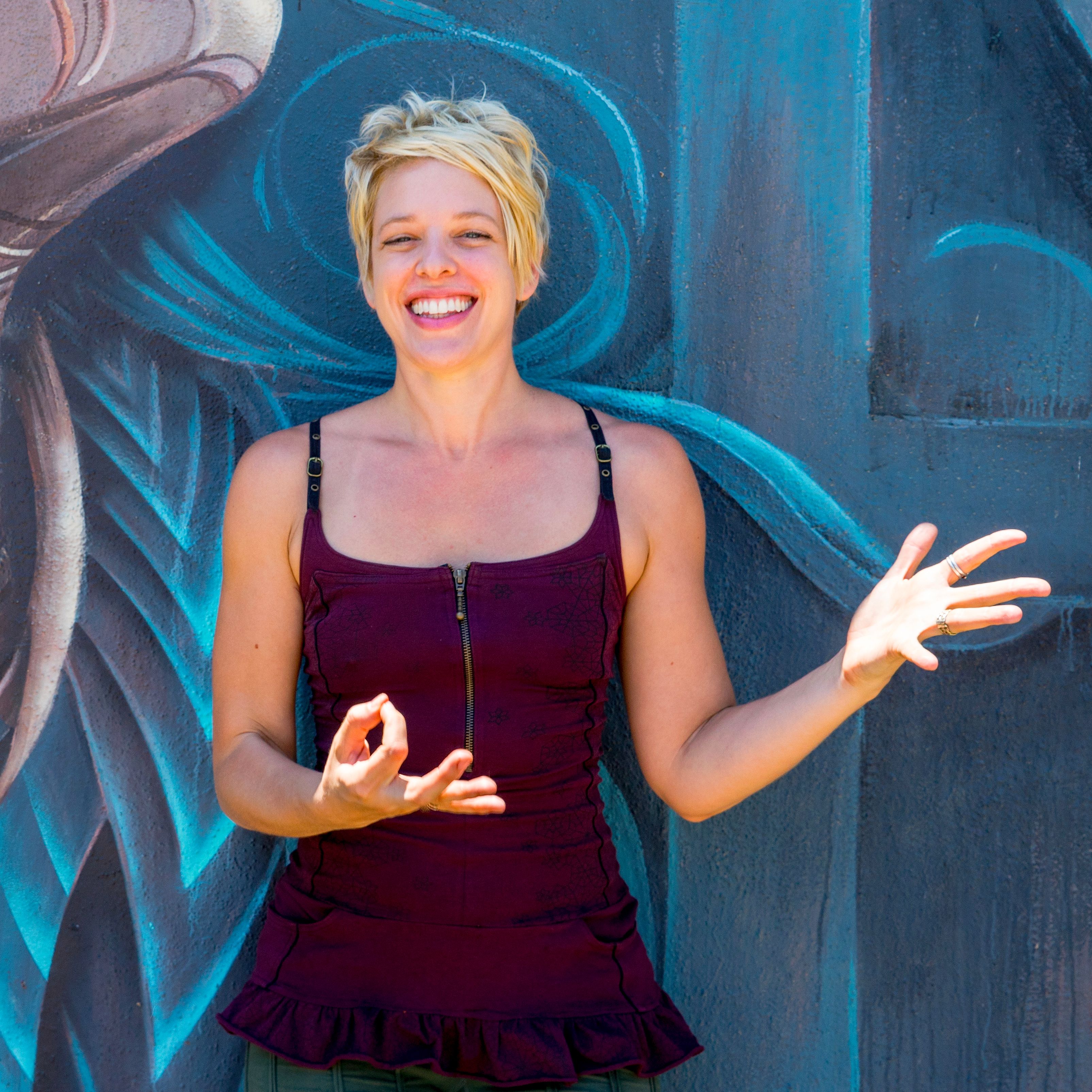 Yoga of Bass - with DJ FreQ Nasty and Claire Thompson