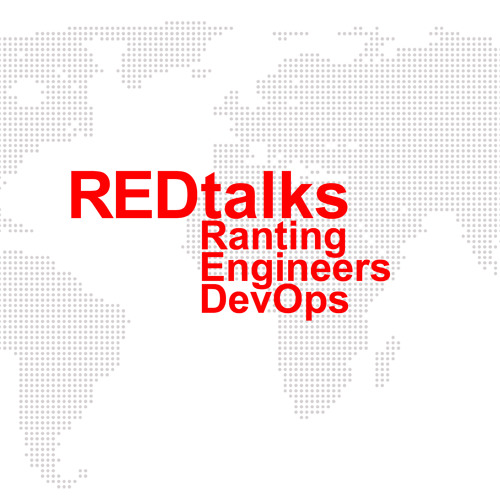 REDtalks #01 - Hitesh Patel On Code Sharing