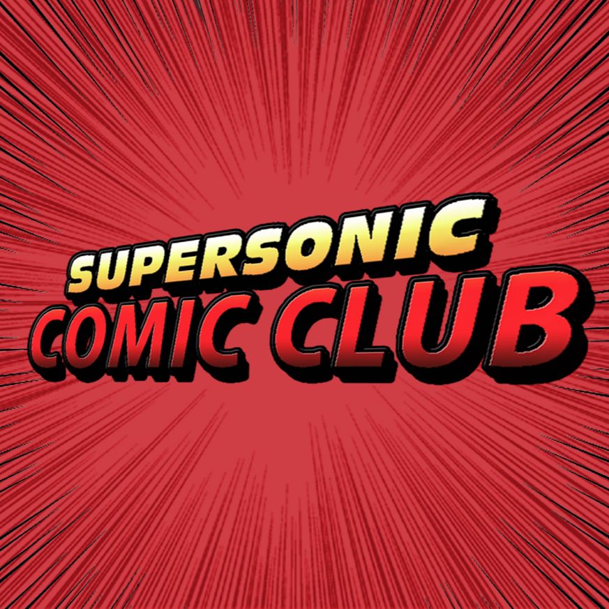 Supersonic Comic Club