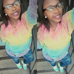 Amareyona Buchanan