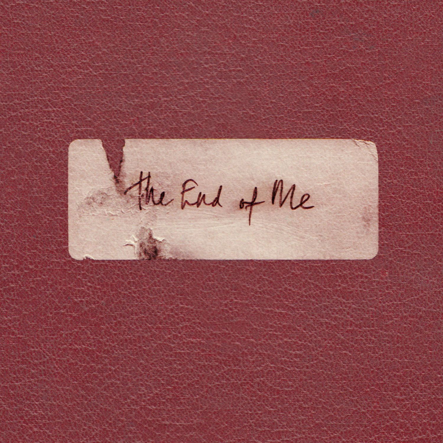 The End Of Me