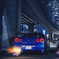 Mc aki drifting cars