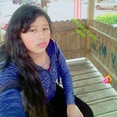 Naula Evas Mary