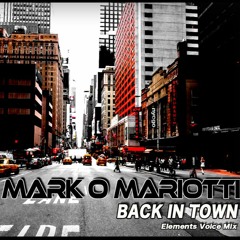 Marko Mariotti New