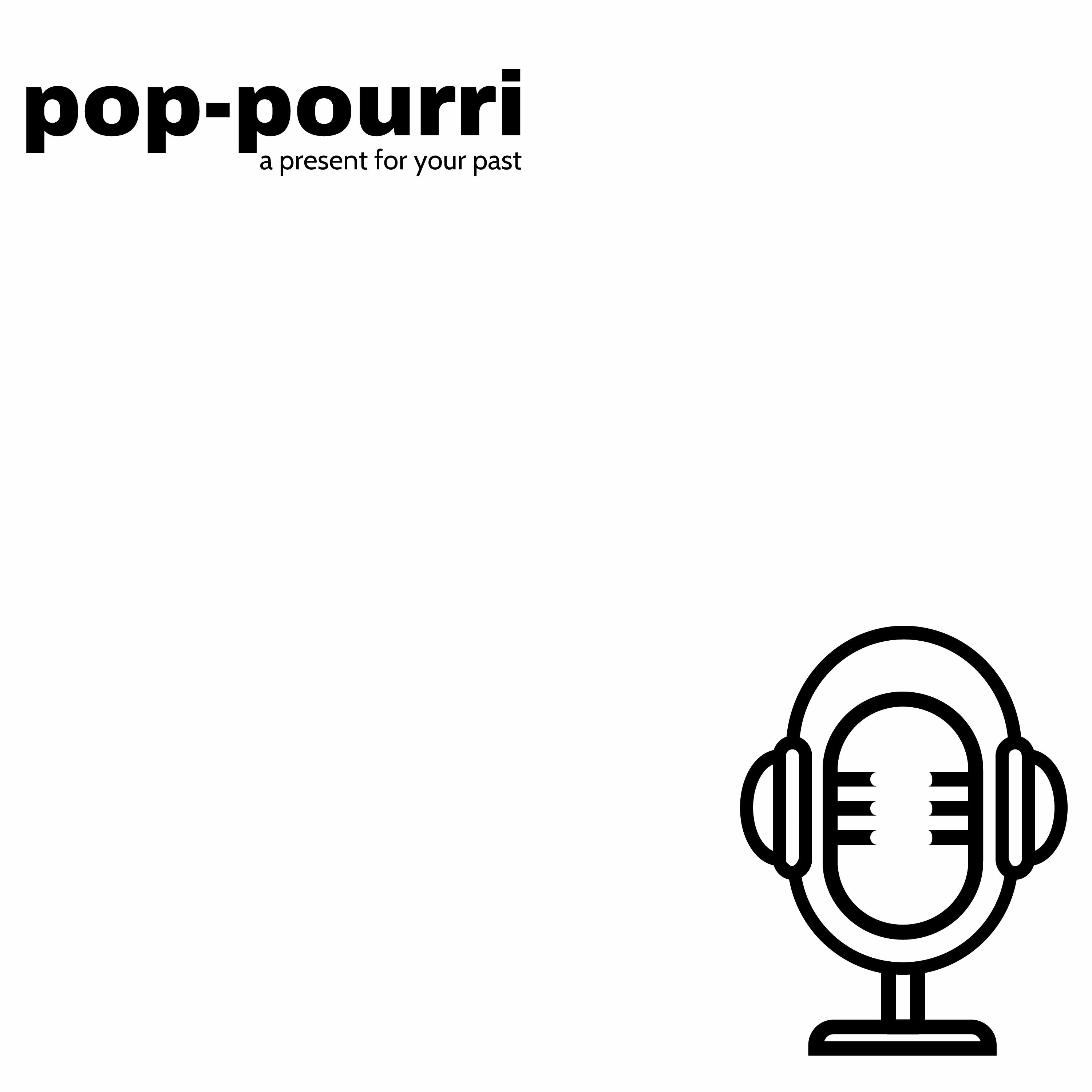 poppourri podcast