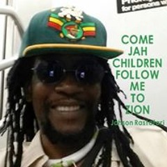 Jahson Rastafari