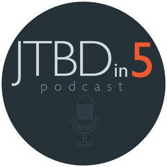 JTBD at Work by Alan Klement and Eric White