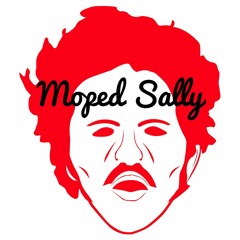 Moped Sally