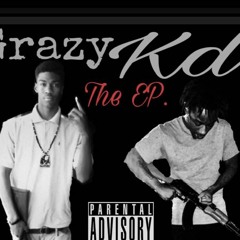Grazy KD The EP.