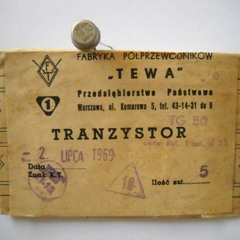TRANZYSTOR TG50