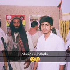 Shehax Balouch