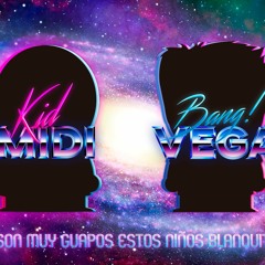 Kid MIDI & Bang!Vega