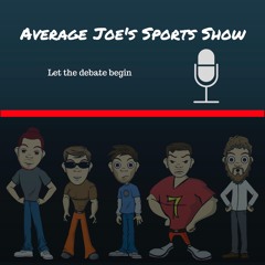 Average Joe's Sports Show