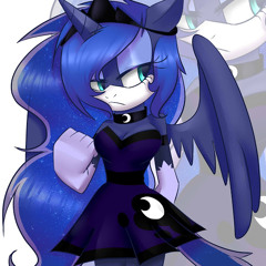 Luna The Hedgehog