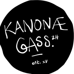Kanonaegass Live Record