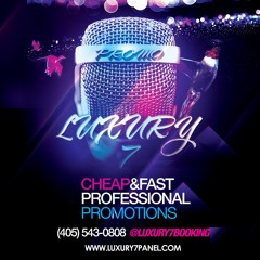 Luxury 7 Promotions