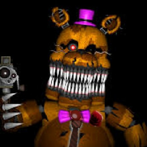 Nightmare Fredbear’s avatar