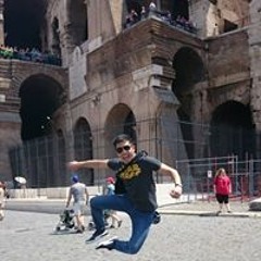 Lawrence Pernia Santos