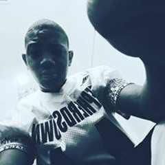 Nkosi Jackson