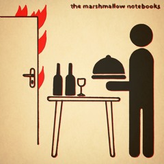 the marshmallow notebooks