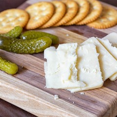 Mr.Camembert & Mr.Saltcucumber