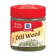 Dillweed