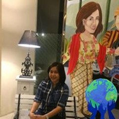 Lanivia Harahap Santoso