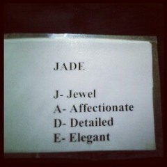 Jade