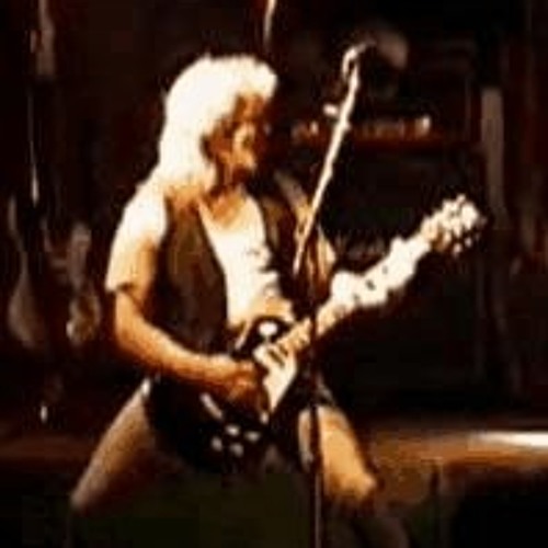 Freebird Solo Part (Lynrd Skynrd Cover) - Pegasus MK1 At YMCA (Live Rehearsal Via P.A)  1985