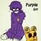Maya the Purple Piche