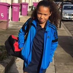 Yvonne Slater Mcintosh