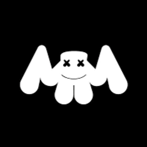 DJ Marshmello’s avatar