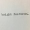 BrightFeatures