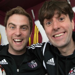 Jim and Dave have Lost the Dressing Room