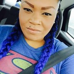 Tina Jackson Vincent