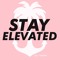 stay elevated
