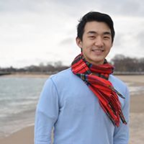Eric Zheng’s avatar